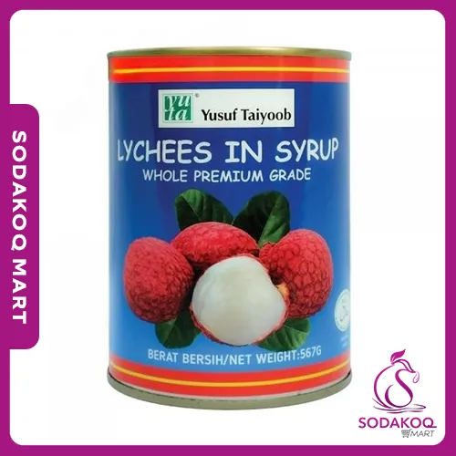 YUSUF TAIYOOB Laici Bersirap Premium (Blue) (565g)